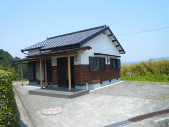 建物景観