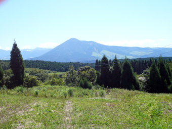 涌蓋山