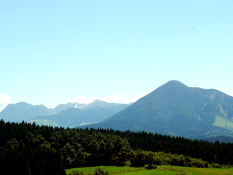 涌蓋山
