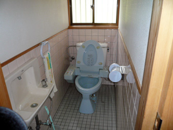 トイレ