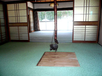 室内