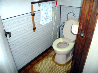 トイレ