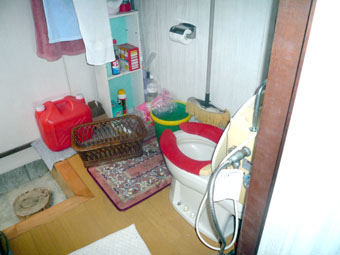 トイレ