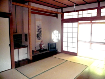 室内