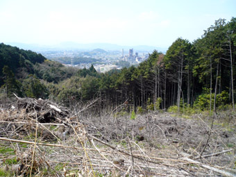 福岡県香春町の売り地① 九州田舎不動産