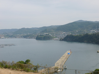 集落全景