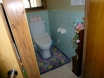 トイレ