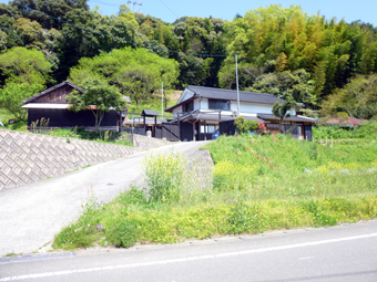 福岡県朝倉市の売り住宅