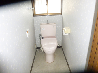 トイレ