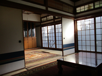 室内