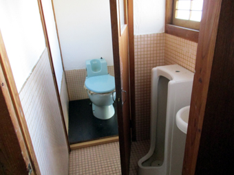 トイレ