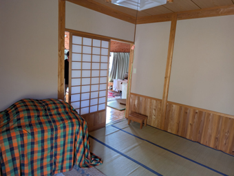 室内 和室