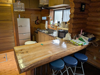 キッチン・カウンター